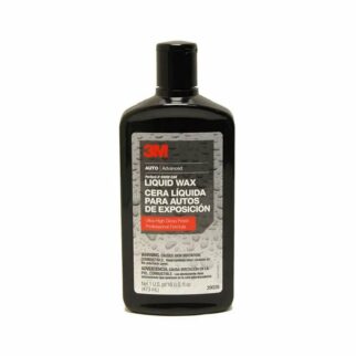 3M Show Car Liquid Wax 473ml (60-4400-9522-6)