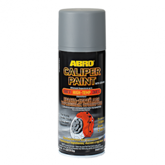 ABRO Caliper Paint with Ceramic SILVER 312g