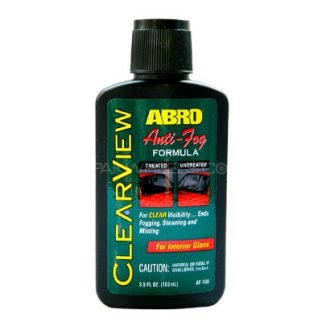 ABRO Clearview Anti-Fog 103ML