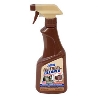 ABRO Leather Cleaner 472ml