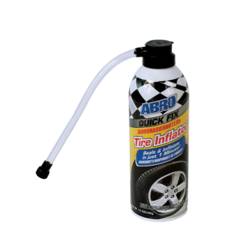 ABRO Quick Fix Tire Inflator 340G