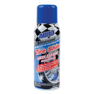 ABRO Siliconized Tire Shine 297g