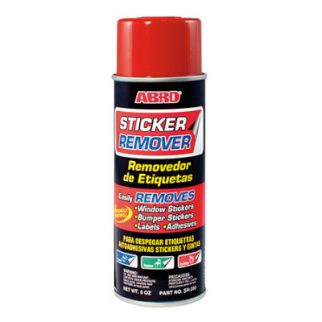 ABRO Sticker & Adhesive Remover 227g