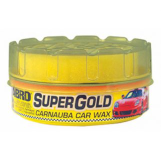 ABRO Super Gold Paste Wax 230ml