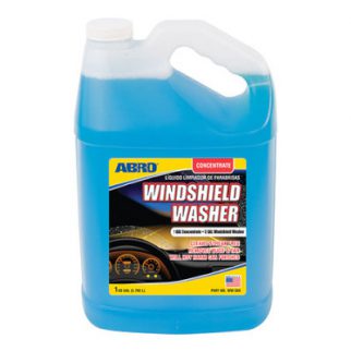 ABRO Windshield Washer Concentrate