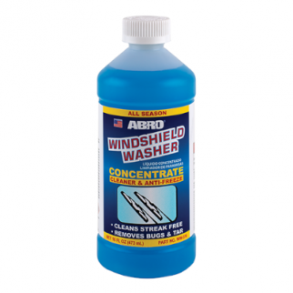 ABRO Windshiled Washer 16OZ.Bottle (WW-516) 437ml