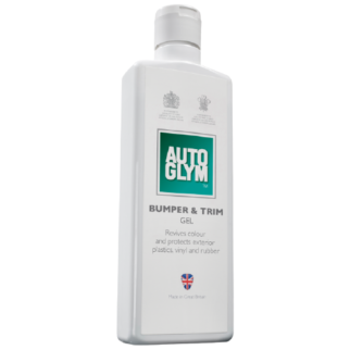 AUTOGLYM Bumper & Trim Gel