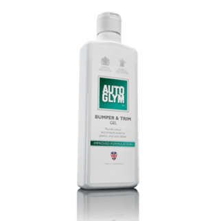 Autoglym Bumper & Trim Gel