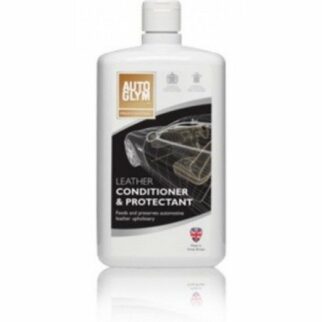 AUTOGLYM Leather Conditioner & Protector