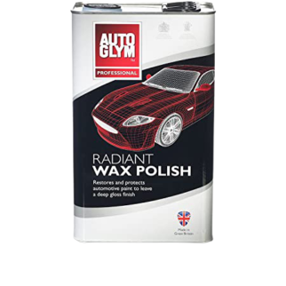 AUTOGLYM Radiant Wax 5L