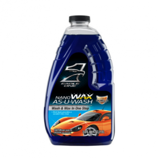 EAGLE ONE Nano Wax AS-U-WASH 1.9L