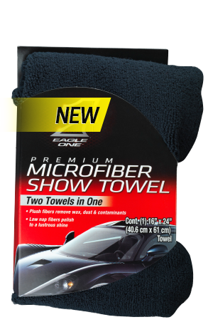 EAGLE ONE Premium Micro Fiber Towel