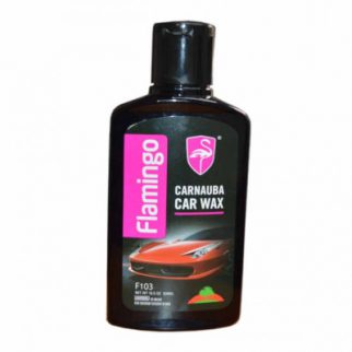 FLAMINGO Carnauba Car Wax 300ml