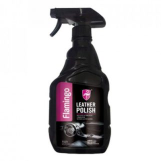 FLAMINGO Leather Polish 500ml