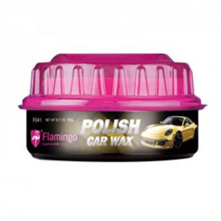 FLAMINGO Polish Car Wax 230g