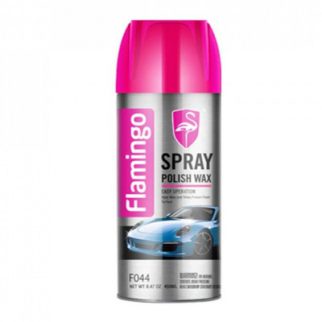 FLAMINGO Spray Polish Wax 450ml