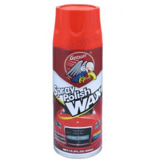 GETSUN Spray Polish Wax 400ml