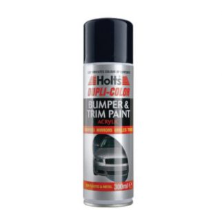 HOLTS Black Bumper Paint 300ML