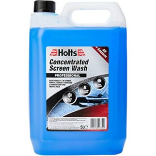 HOLTS Concentrated Screen Wash 5L