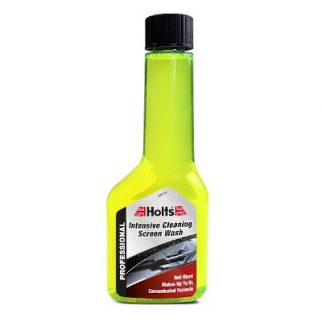 HOLTS intensive Cleaning Screen Wash 1 Shot