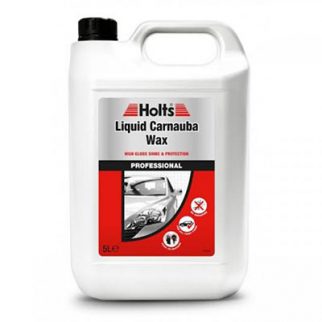 HOLTS Liquid Carnauba Wax 5L