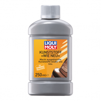 LIQUI MOLY Like New Plastic Care Black 250ml