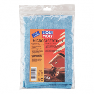 LIQUI MOLY Microfiber Cloth (1651)