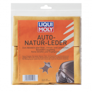 LIQUI MOLY Natural Car Cleaning Leather (1596)