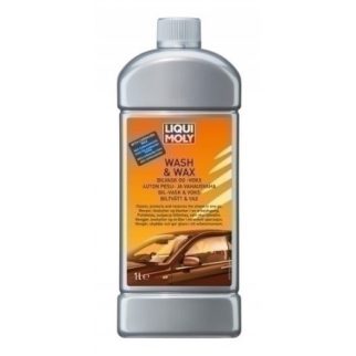 LIQUI MOLY Wash & Wax 1L (2736)