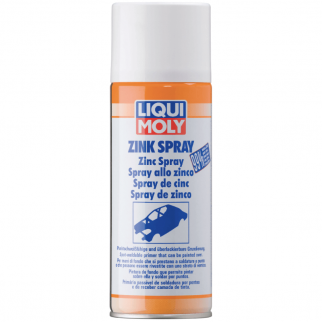 LIQUI MOLY Zinc Spray 400ml (1540)