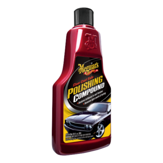 Meguiars Clear Coat Safe Polishing Compound- G18116