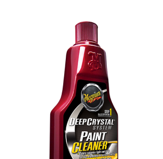 Meguiars Deep Crystal Step 1 Paint Cleaner 479ml (A3016)