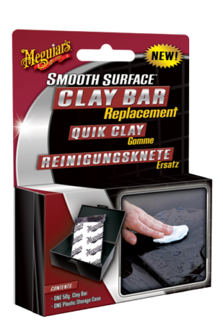 Meguiars G1001EU Individual Clay Bar