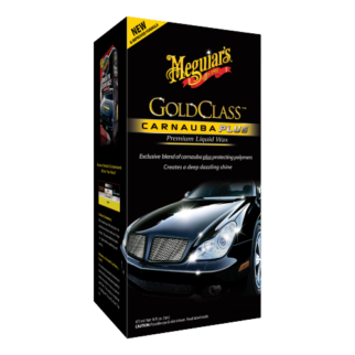 Meguiars Gold Class Carnauba Plus Premium Liquid Wax- G7016