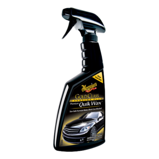 Meguiars Gold Class Carnauba Plus Premium Quik Wax-G7716