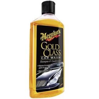 Meguiars Gold Class Car Wash and Car shampoo-G7116