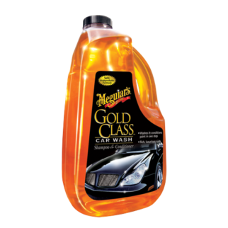 Meguiars Gold Class Car Wash Shampoo & Conditioner- G7164