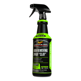 Meguiars Iron Removing Spray Clay DRTU200232