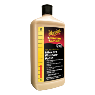 Meguiars M210 Mirror Glaze Ultra Pro Finishing Polish M21032