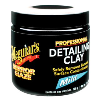 Meguiars Mirror Glaze Professional Detailing Clay, Mild, C2000