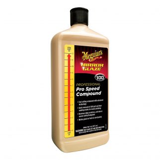 Meguiars Mirror Glaze Pro Speed Compound 945ml (M10032)