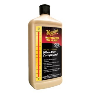 Meguiars Mirror Glaze Ultra-Cut Compound-M10532