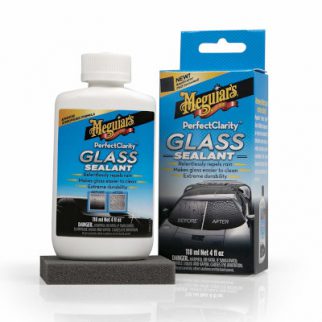 Meguiars Perfect Clarity Glass Protectant 118ml (G8504)