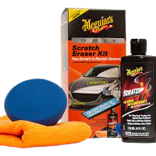 Meguiars Quik Scratch Eraser Kit G190200