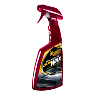 Meguiars Quik Wax- A1624