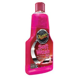 Meguiars Soft Wash Gel 473ml (A2516)