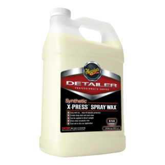 Meguiars Synthetic X-Press Spray Wax- D15601