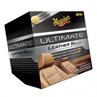 Meguiars Ultimate Leather Balm 142g (G18905)