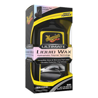 Meguiars Ultimate Liquid Wax, Long G210516