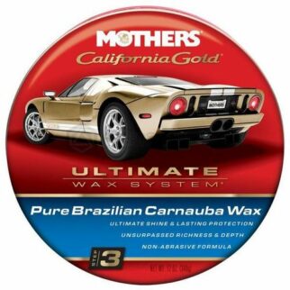 MOTHERS California Gold Pure Brazilian Carnauba Wax